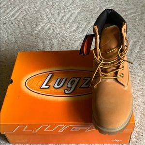 Lugz - Convoy Fleece Lined Boot worn once